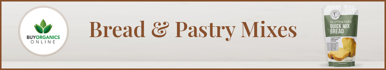 Bread & Pastry Mixes